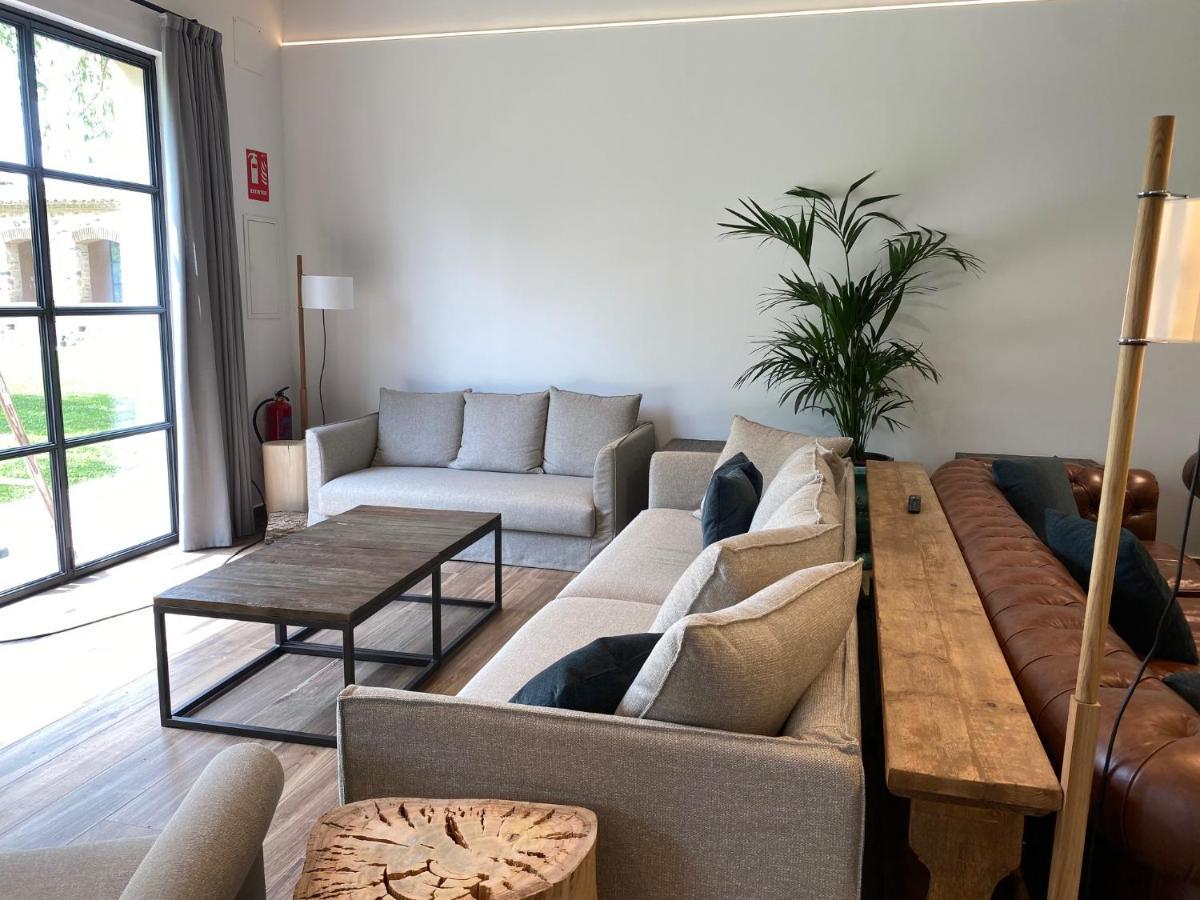 Hotel Mas Aret Peralada Exteriör bild