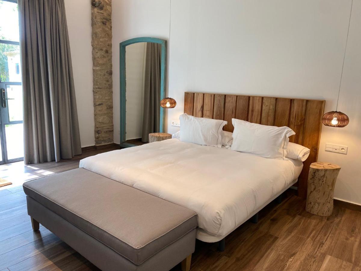 Hotel Mas Aret Peralada Exteriör bild